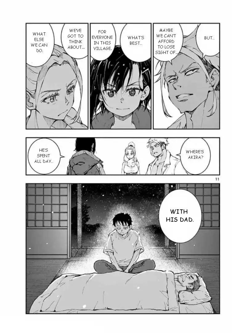 Zombie 100 ~Zombie ni Naru Made ni Shitai 100 no Koto~ Chapter 22 11